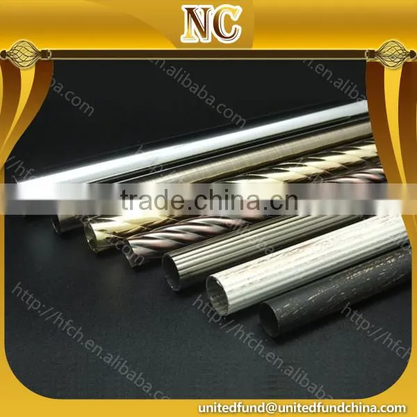 Decorative Aluminium Fancy Curtain Rods