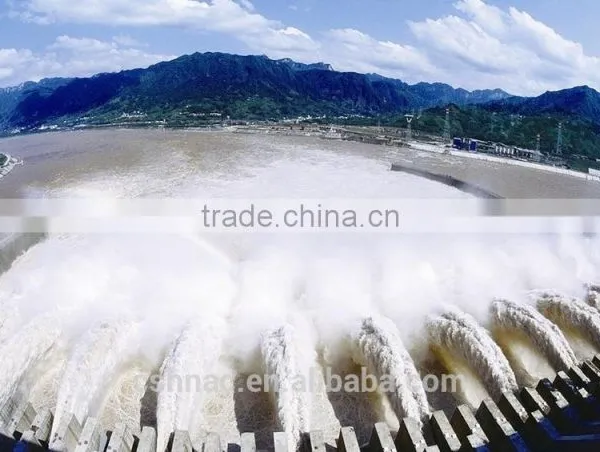 Hydroelectric Power Station Equipment photo-4