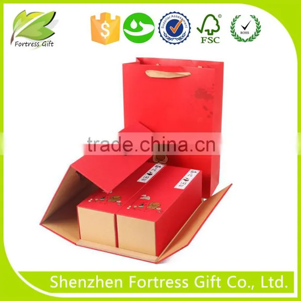 Best-selling Tea Packaging Paper Box