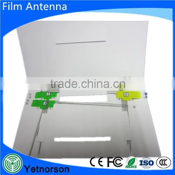 Compatible Japanese Automobile DVBT/ISDBT/GPS Thin Film Antenna photo-4