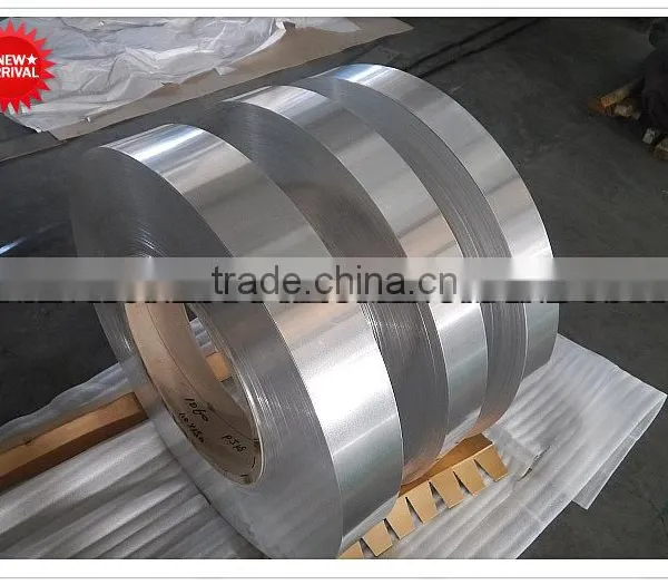 Narrow Plain 1100 H14 Aluminium Strip photo-4