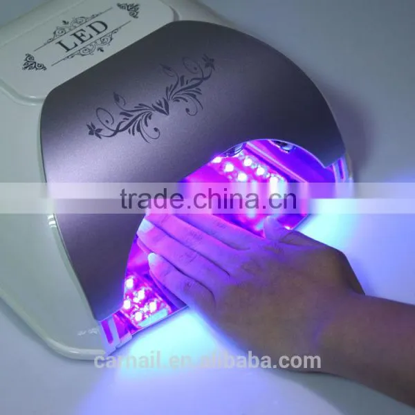Automatic Induction Sensor Lamp 20W CCFL UV Led Nail Lamp For Led Nail Gel Nail Dryer Quality Choice photo-6