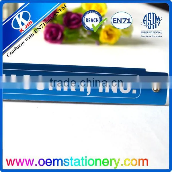 Promotional Oem Stainless Steel Scale Ruler for Office Supplies photo-5