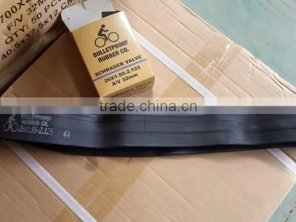 Bicycle Tube 20X2.125 20X1.95 20X1.90/2.125 photo-5