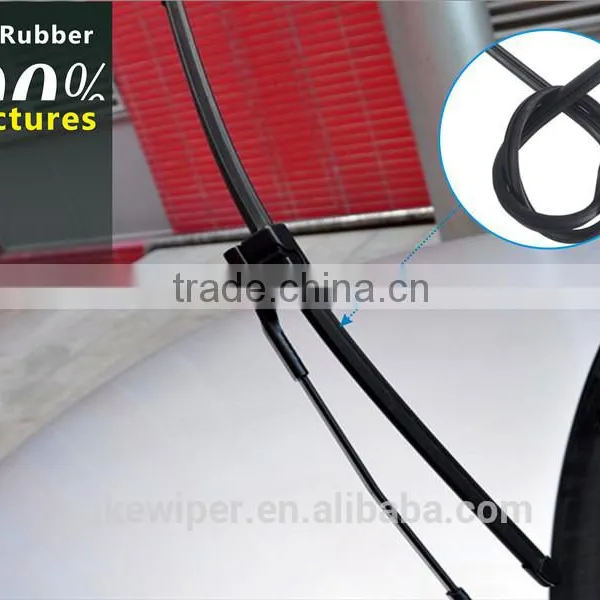 Automobiles & Motorcycles Special Flat Windscreen Wiper Blade 24 Inch for German Cars photo-4