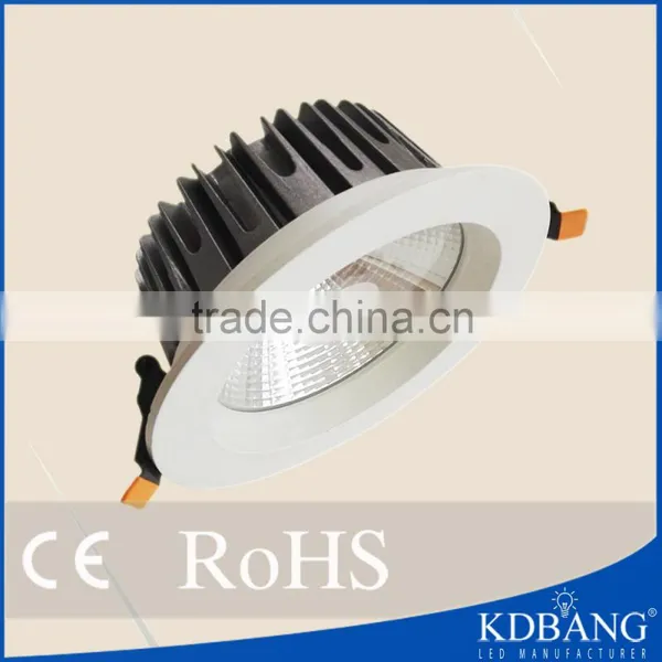 COB Ceiling Light Ip44 Led Down Light 30w for 4000k photo-2