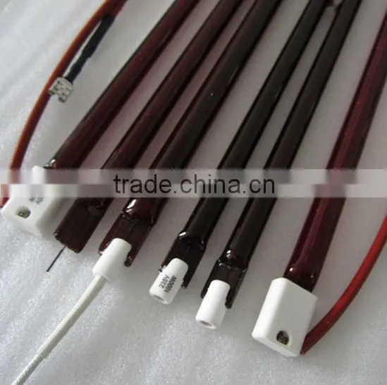 Replacement Infrared Quartz Lamp 1200W Halogen Lamp photo-3