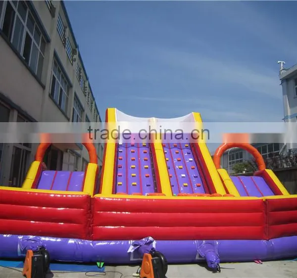 Outdoor Inflatable Race Obstacle Course/adult Bounce House photo-4