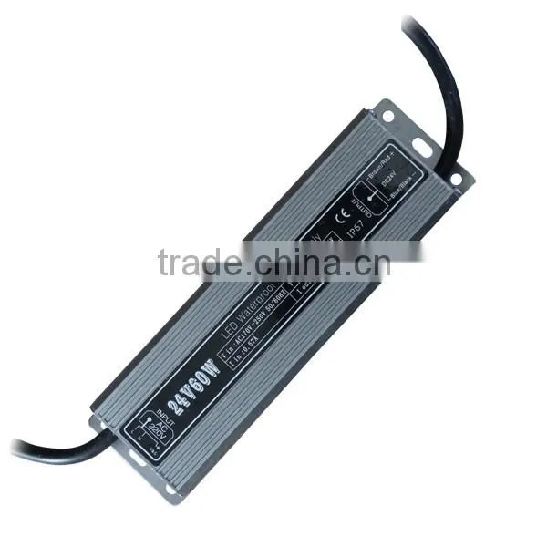 High Efficiency 2 Years Warranty DC12V/24V Led Power Supply For Christmas Lighting photo-2