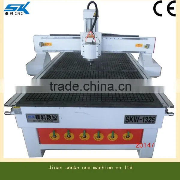 Teak Mdf Pvc Plywood Cnc Wood Router Wood Door 3d Router Engraving Machine photo-2