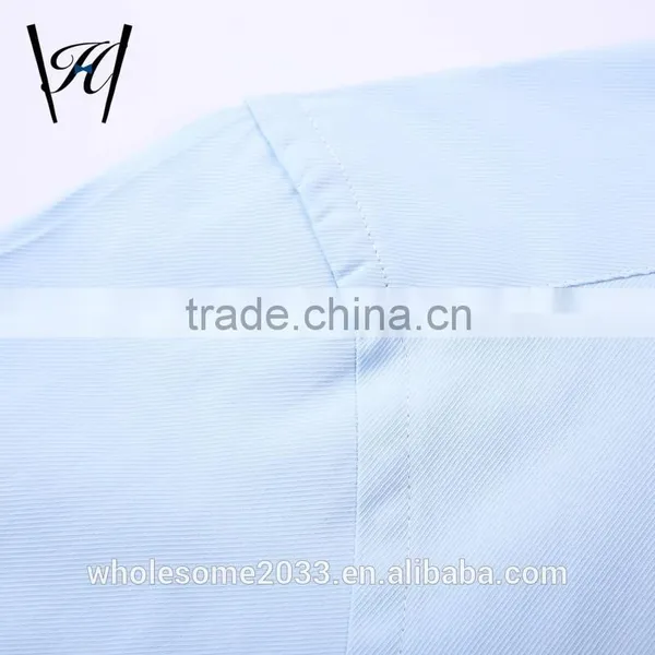 100%cotton Button Down Scheap Shirts for Men photo-4