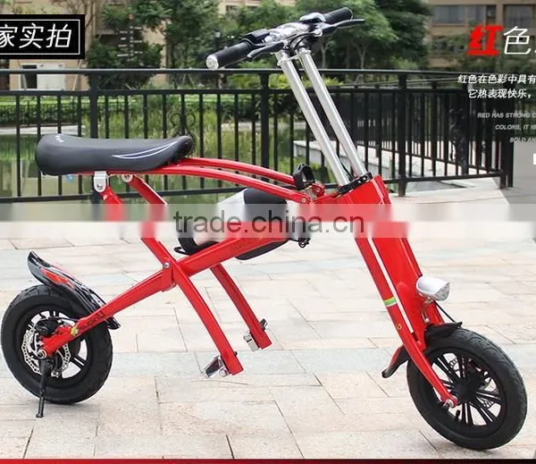 2016 Fashionable Energy-saving Best Quality Electric Mobility Scooter photo-4