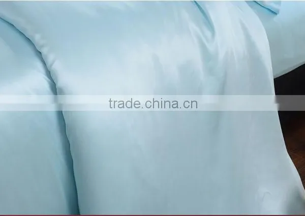 Silk Plain Bedding Sets photo-3