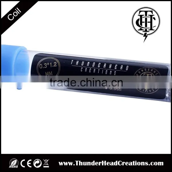 E Cigarette Factory Direct Sale Vapor Wire Coil 316 Stainless Wire Heating Coil photo-5