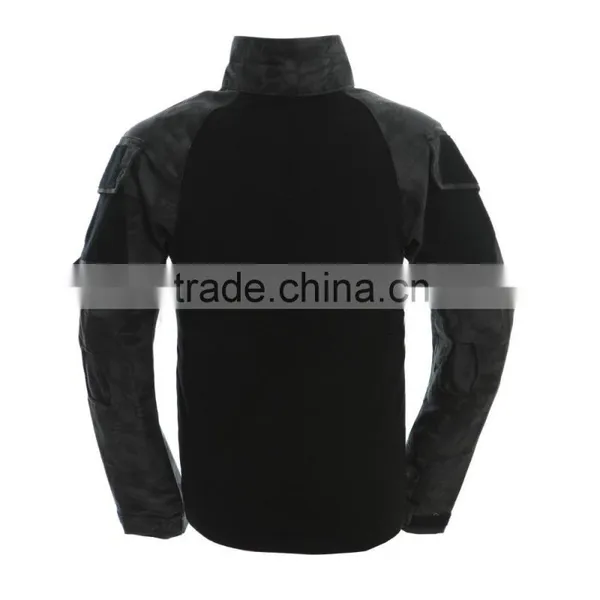 Military Band Frog Style Tactical Uniforms photo-2