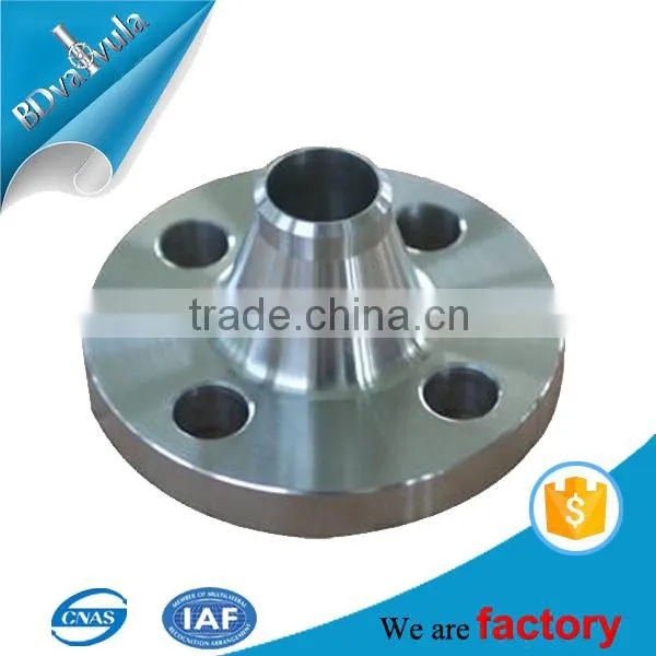 Weld Neck Welding Neck wn BS4504 Flange Steel photo-5