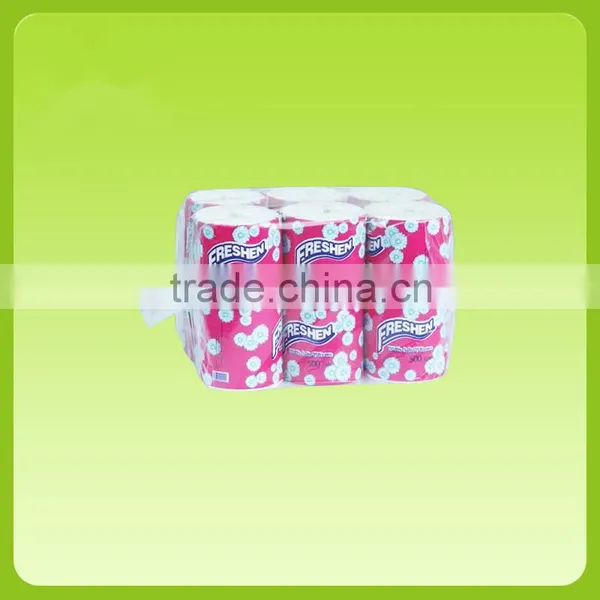 Toilet Tissue Roll, 100% Virgin Bathroom Tissues, 100% Virgin Paper photo-3