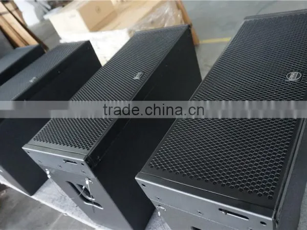 LA-25 Double 10 Inch 800 Watts RMS Passive Line Array Speakers photo-4