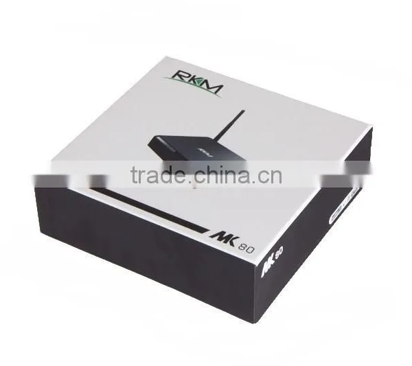 Rikomagic MK80 Octa Core Allwinner A80 Android 4.4 Mini TV Box 2G/16G 2.4G/5G WIFI 802.11AC Bluetooth KODI Gbit LAN 3D USB3.0 photo-3