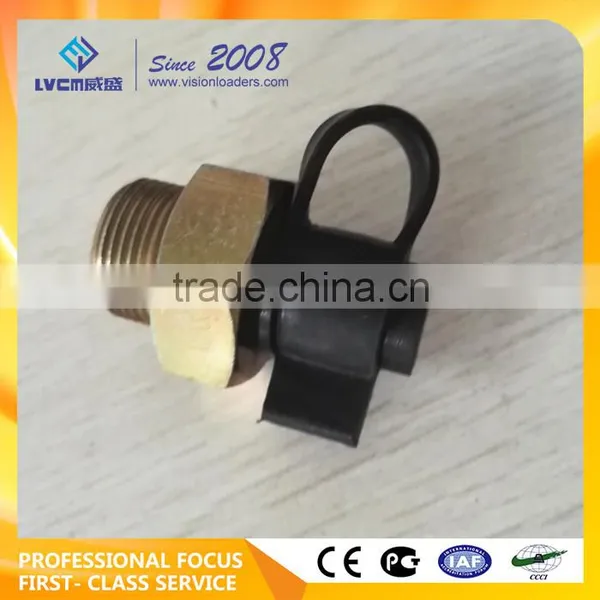 4120000742 Tire Inflation Valve LG09-CQF, SDLG/XCMG/LIUGONG/SHANTUI Tire Inflation Valve From LVCM