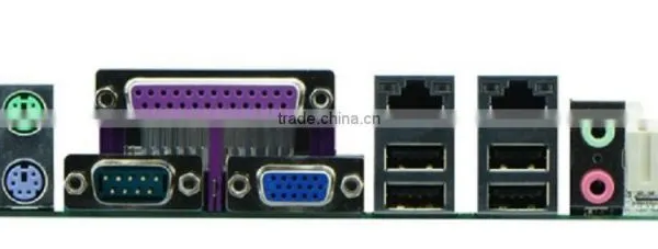 Mini ITX Industrial Motherboard 1037U 22nm Dual VGA Wide Voltage 17W I3-grade DDR3 Voltage 8V to 36V Recommended 9V ~ 24V 2G RAM photo-2