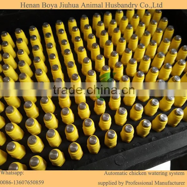 Automatic Cheap Chicken Water Nipple Drinker/PVC Pipe Poultry Watering System/chicken Waterers Water Dispenser photo-4
