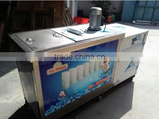 High Quality Commercial Ice Block Making Machine photo-6