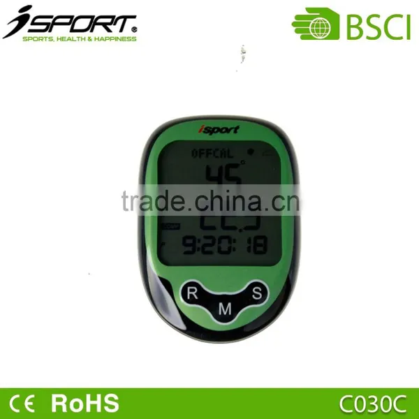 Wireless Bicycle Computer/ Cycle Computer/Bike Computer With Thermometer