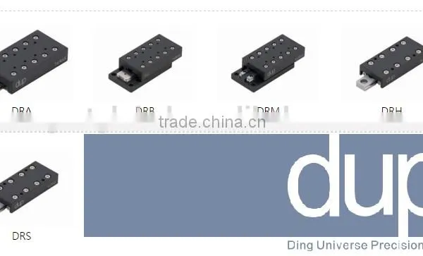 New Dup DRS/DRS-B Linear Motion Table Sliding Table photo-2