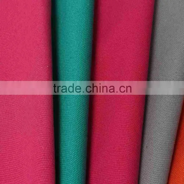 Canvas Fabric Colorful Shoe Material for Canvas Bag Canvas Shoe photo-5