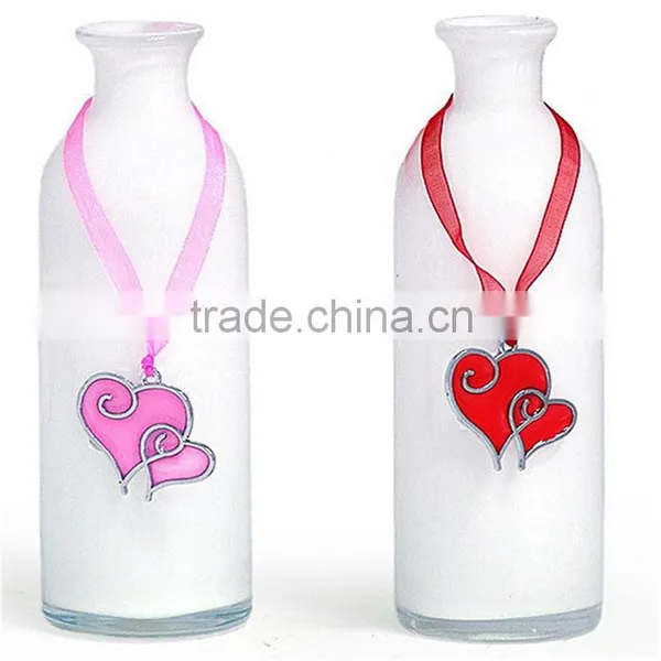Custom Manufacturing Clear Acrylic Vase for Fashion photo-5