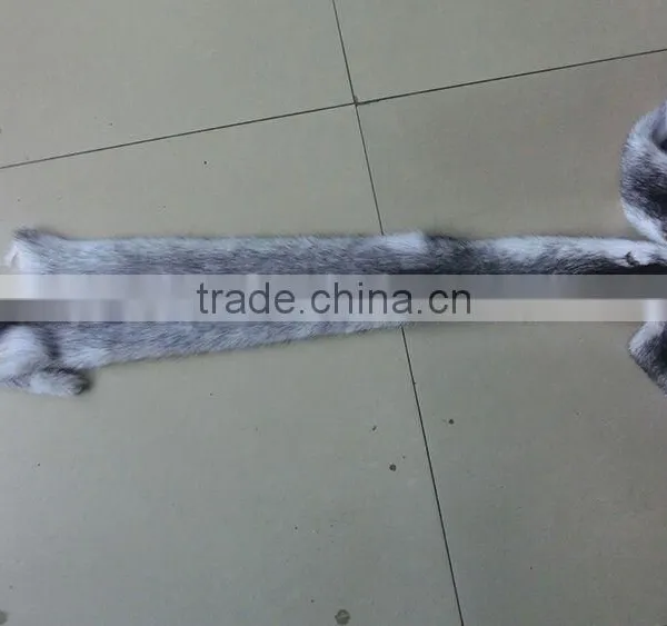 Factory Wholesale Cheap Price Natural White 100% Real Mink Skin photo-5