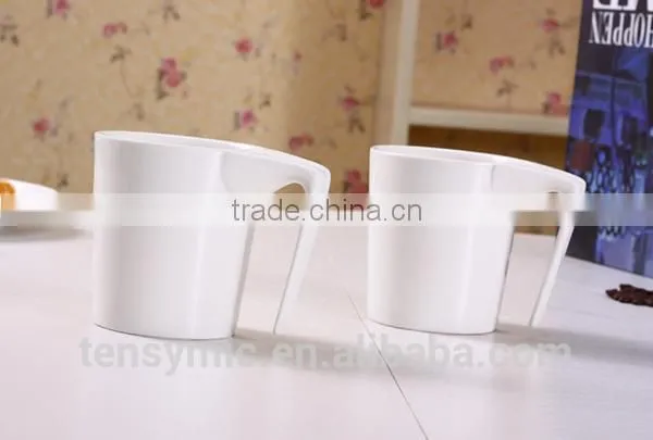 10/12OZ Ceramic Special Design Tea Bag Holding Porcelain Cup Ceramic Creative Mug photo-6