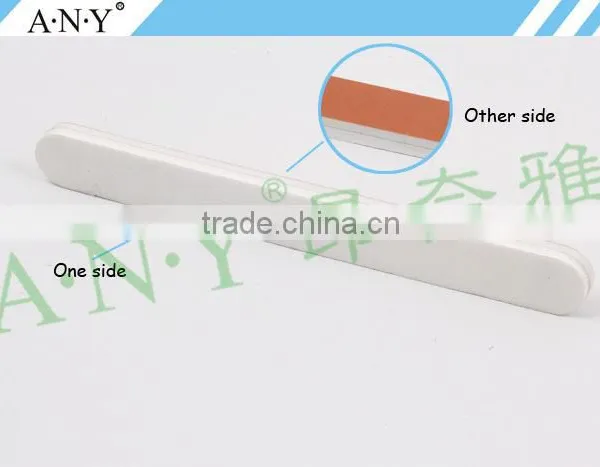 Nail Manicure Shining and Polishing Sponge Pink ProFessional Nail File fo Shining photo-4