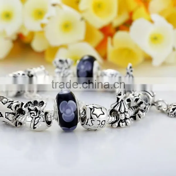 DIY Beads Good Luck Bracelet photo-4