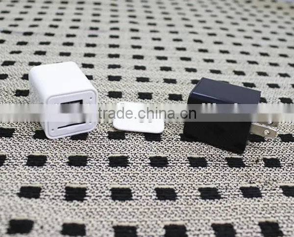 Mini Charger Style Voice Callback Voice Monitor GSM Bug GPS Tracker photo-6