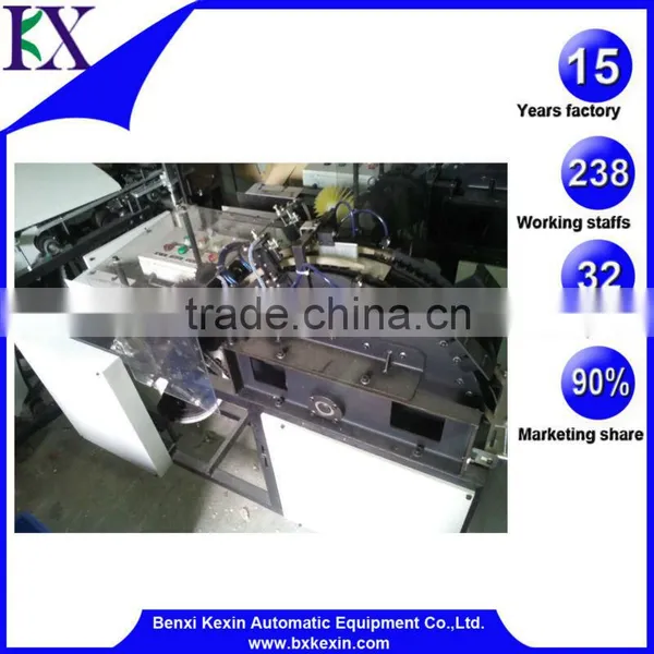 Ice Cream Sticks/ Spoons Selecting Machine Sorter Sorting Machine photo-3
