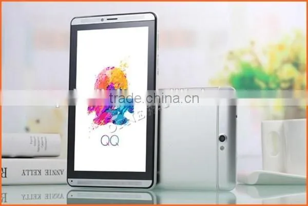 7" IPS Octa Core Phablet 3G Dual Sim Card Android Octa Core Tablet pc WCDMA GSM 4bands Support photo-6