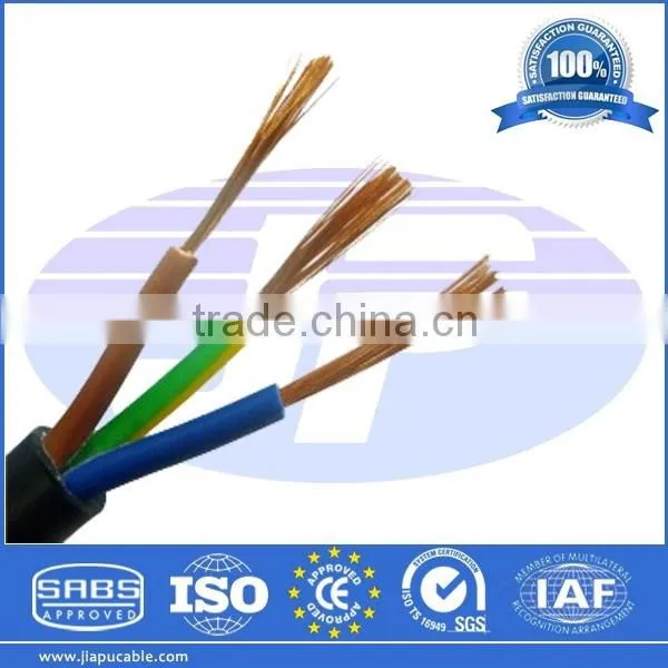 Hot Seller 300/500V PVC Insulated Wire With Reasonable Price photo-2