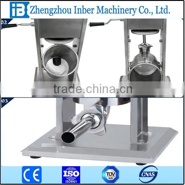 Sausage Maker|sausage Meat Extruder Machine for Sale photo-2