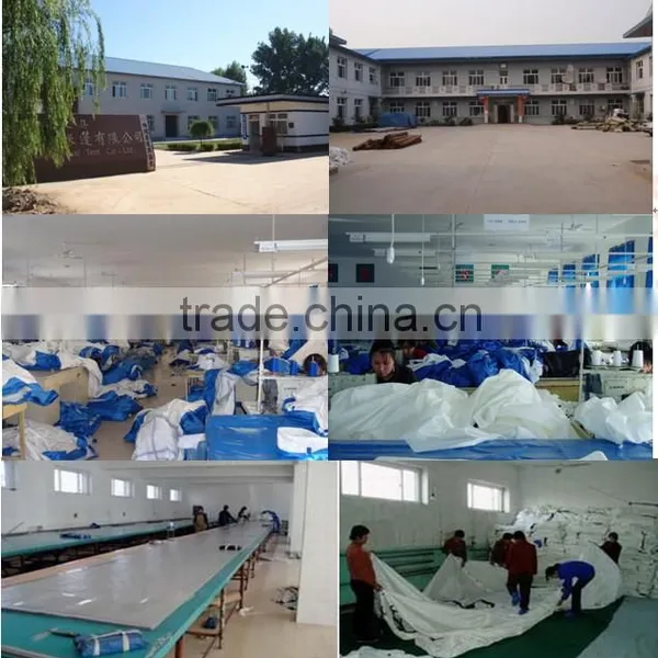 Disaster Relief Tent Refugee Tent photo-4