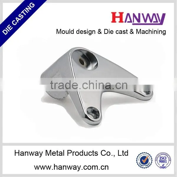 China Manufacturer.Aluminum Die Casting Water Valve China FoShan photo-3