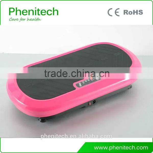 Multi-colors Choice Body Slimmer Electric Vibration Plate With CE Approval photo-6