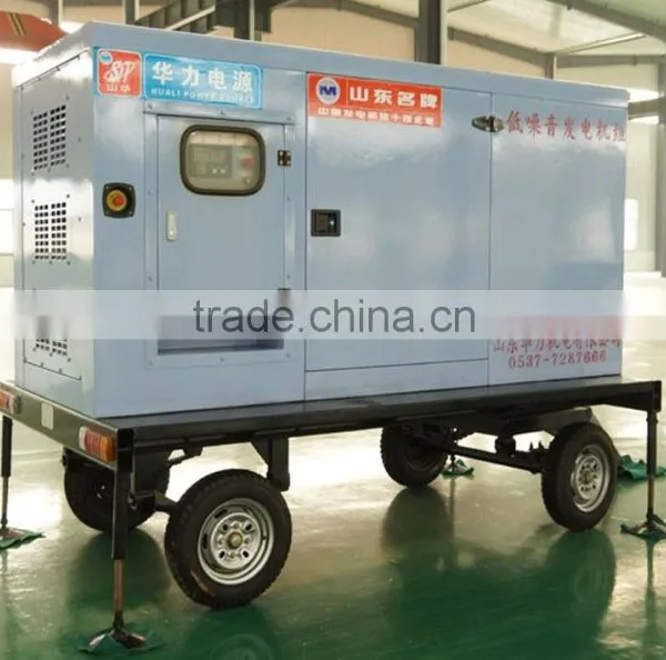 200KW China Yuhchai Diesel Generator Set photo-6