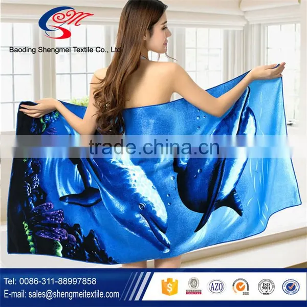 Premium Quality and Most Popular Custom Beach Towel Quality Choice photo-4