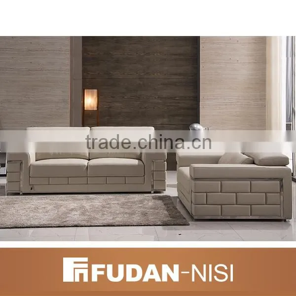 Wholesale Modern Latest Elephant Leather Sofa Furniture photo-4
