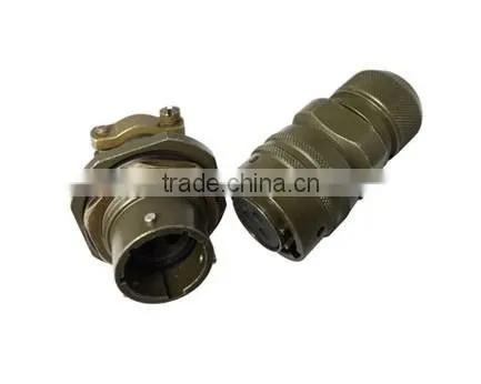 Quick Connect Electronic Connectors