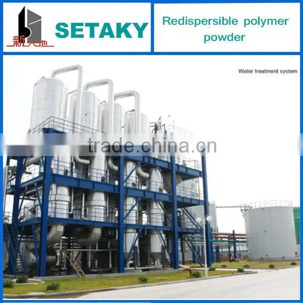 Cellulose (HPMC) for Self-leveling / Tile Adhesive Mortar photo-3