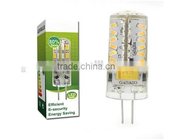 New Design ODM/OEM g4 Led 12v 0.5w photo-6