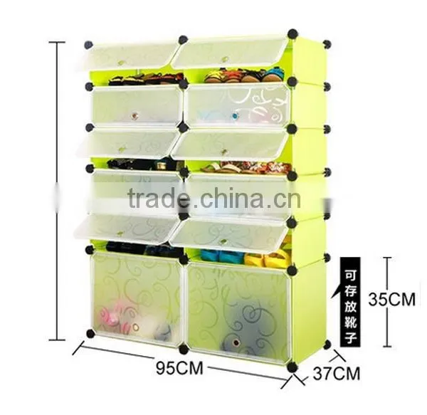 New PP Shoe Storage Shelves Organizer Rack photo-2
